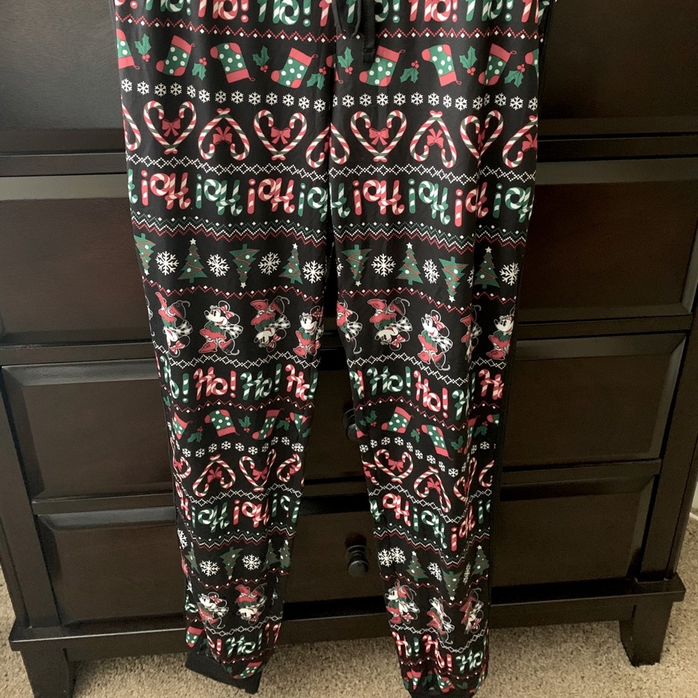 Disney Women’s Christmas Lounge Pant